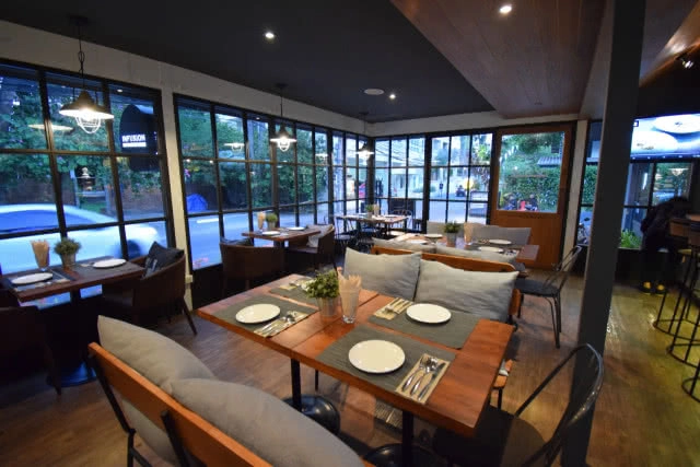 อร่อยปักหมุด : INFUSION ร้านอาหารที่ซ่อนตัวอยู่ในซอยเย็นอากาศ  ถนนพระรามสี่