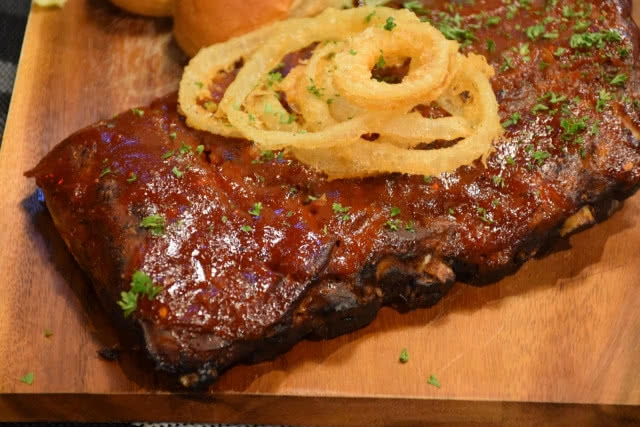 อร่อยปักหมุด : INFUSION ร้านอาหารที่ซ่อนตัวอยู่ในซอยเย็นอากาศ  ถนนพระรามสี่