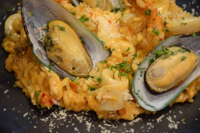 อร่อยปักหมุด : INFUSION ร้านอาหารที่ซ่อนตัวอยู่ในซอยเย็นอากาศ  ถนนพระรามสี่