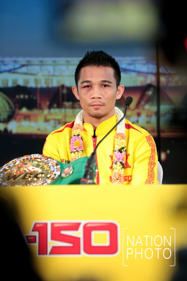 เจ้าแหลม" ศรีสะเกษ นครหลวงโปรโมชั่น เดินทางถึงไทย