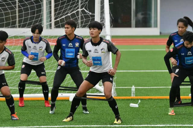 "พิสมัย สอนไสย์" เผยถึงอาการบาดเจ็บ เตรียมซ้อมกับชบาแก้วเต็มรูปแบบวีคหน้า