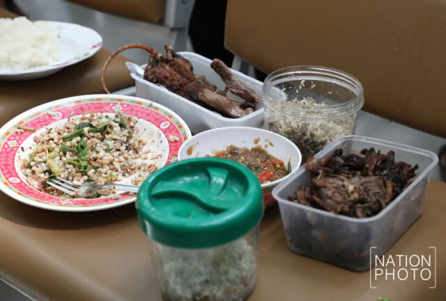 เจ้าแหลม" ศรีสะเกษ นครหลวงโปรโมชั่น เดินทางถึงไทย