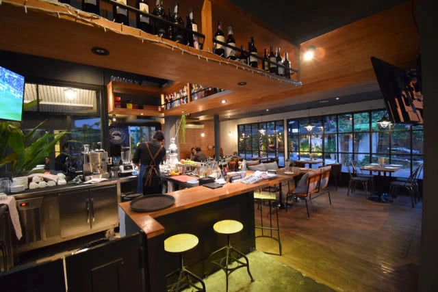 อร่อยปักหมุด : INFUSION ร้านอาหารที่ซ่อนตัวอยู่ในซอยเย็นอากาศ  ถนนพระรามสี่