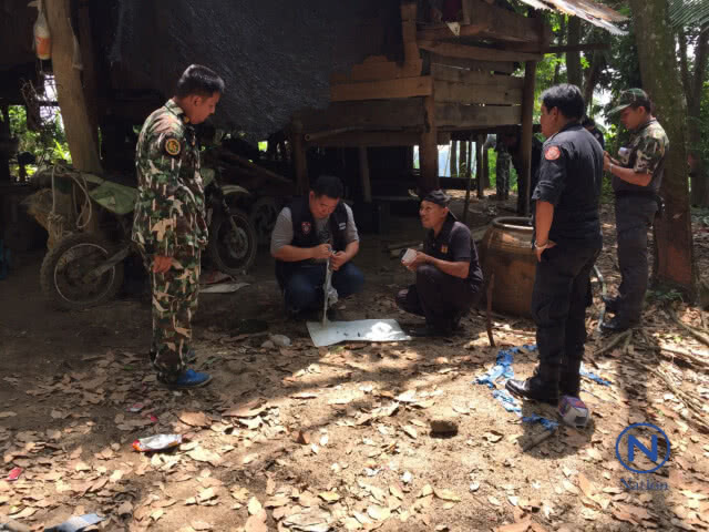 พญาเสือ เปิดยุทธการจับรุกป่าอุทยานเสด็จในกรมฯ