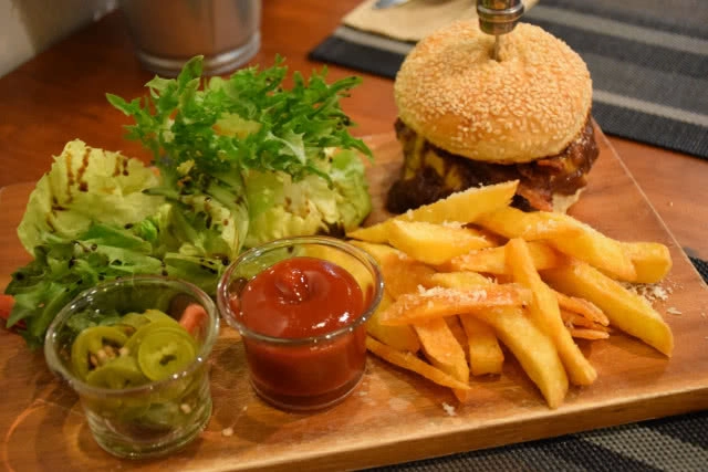 อร่อยปักหมุด : INFUSION ร้านอาหารที่ซ่อนตัวอยู่ในซอยเย็นอากาศ  ถนนพระรามสี่