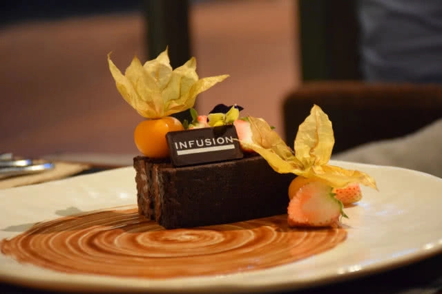 อร่อยปักหมุด : INFUSION ร้านอาหารที่ซ่อนตัวอยู่ในซอยเย็นอากาศ  ถนนพระรามสี่