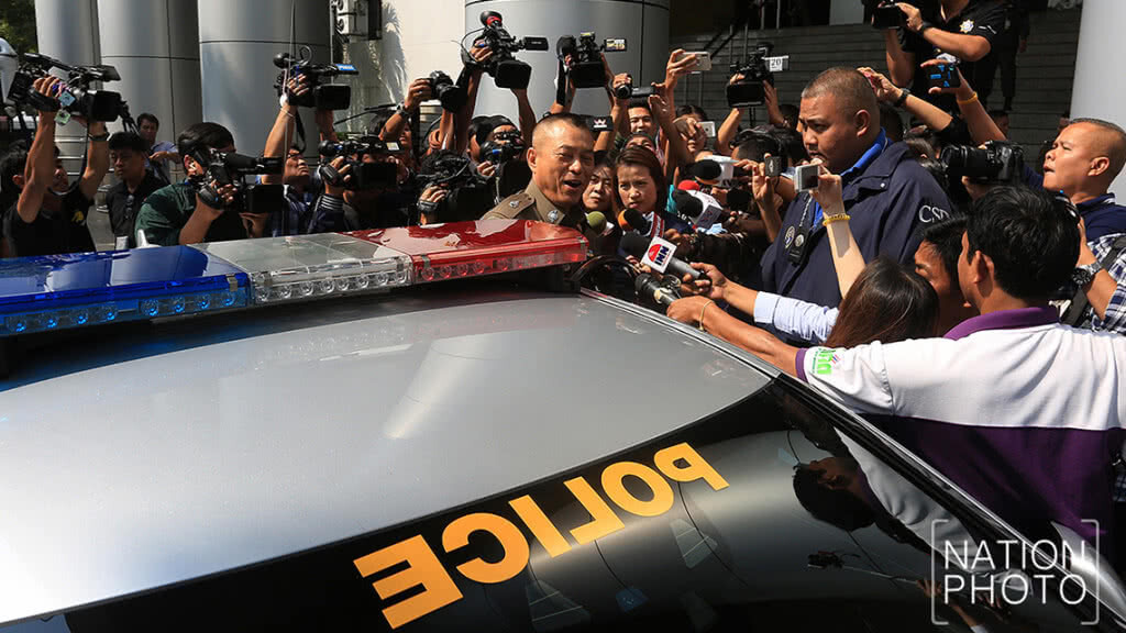 ขออำนาจศาลพิจารณาออกหมายจับ คดีหวย 30 ล้าน ขออำนาจศาลพิจารณาออกหมายจับ คดีหวย 30 ล้าน