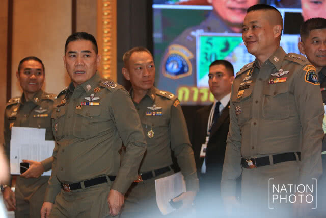 ผบ.ตร.ไม่ชี้ชัด หมวดจรูญ เป็นเจ้าของหวย 30 ล้าน โยนศาลแพ่งตัดสิน