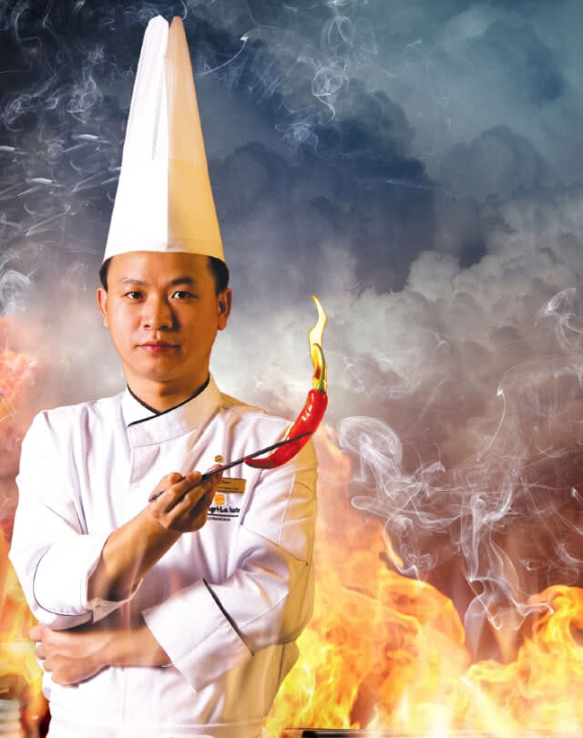 อร่อยปักหมุด : เข้มข้นและเผ็ดร้อนสไตล์เสฉวน 19-28 มีนาคม ณ แชงพาเลซ
โรงแรมแชงกรี-ลา กรุงเทพฯ