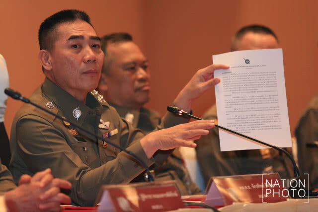 ผบ.ตร.ไม่ชี้ชัด หมวดจรูญ เป็นเจ้าของหวย 30 ล้าน โยนศาลแพ่งตัดสิน