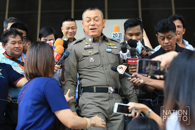 ขออำนาจศาลพิจารณาออกหมายจับ คดีหวย 30 ล้าน