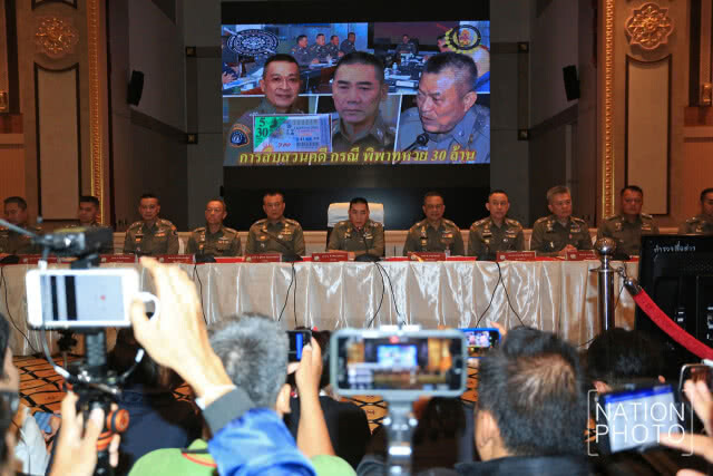 ผบ.ตร.ไม่ชี้ชัด หมวดจรูญ เป็นเจ้าของหวย 30 ล้าน โยนศาลแพ่งตัดสิน