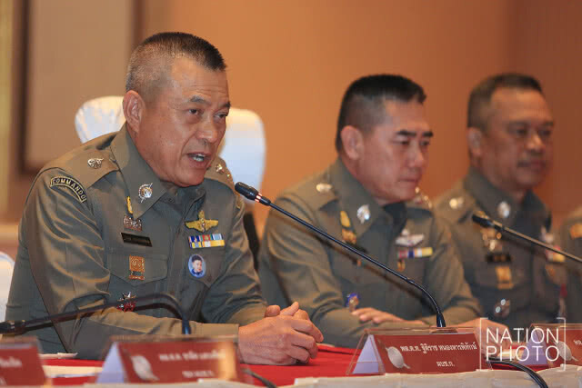 ผบ.ตร.ไม่ชี้ชัด หมวดจรูญ เป็นเจ้าของหวย 30 ล้าน โยนศาลแพ่งตัดสิน