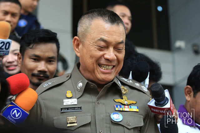 ขออำนาจศาลพิจารณาออกหมายจับ คดีหวย 30 ล้าน