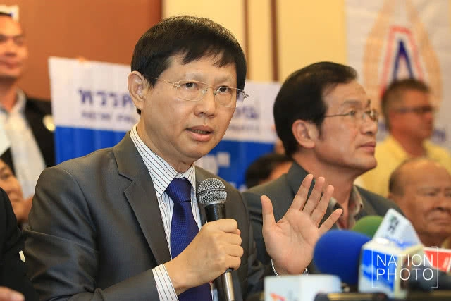 ฟื้นพลังธรรมเปิดตัว "พลังธรรมใหม่"