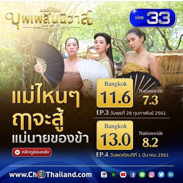 ไปให้สุด! ใครจะหยุด 'แม่หญิงการะเกด' ได้ 