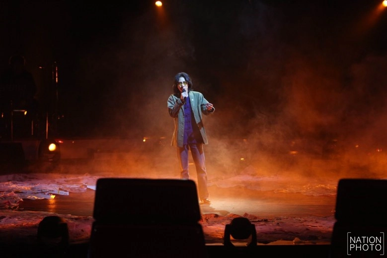 "ไม้หมอน" เดินตามเส้นทางแนวเพลงเพื่อชีวิต!!