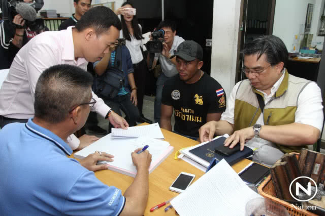 "บัวขาว" แจ้งตำรวจ ปอศ. โวยถูกนำชื่อ-รูปภาพไปโฆษณาแอบอ้างสินค้า