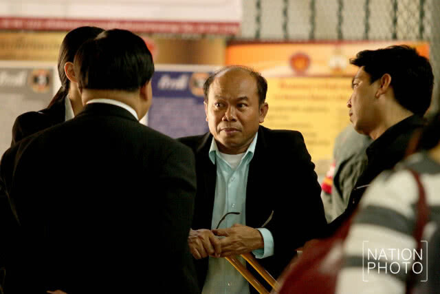 (ภาพชุด) ศาลให้ประกัน "ครูปรีชา-เจ๊บ้าบิ่น"