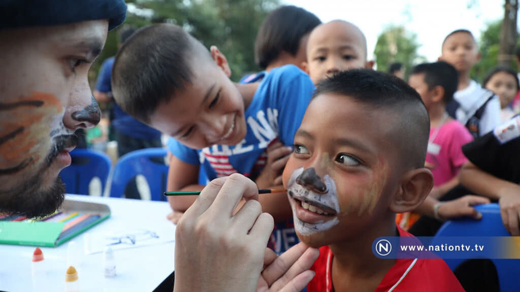 เทศกาล Soul of Klongtoey คลองเตยดีจัง ปี 4 เทศกาล Soul of Klongtoey คลองเตยดีจัง ปี 4