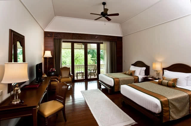 Chic-in : หลบความวุ่นวายไปพัก ณ ริเวอร์แคว ‘Away Kanchanaburi Dheva
Mantra Resort and Spa’