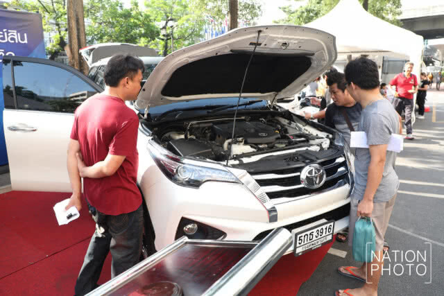 ปปส. ขายทอดตลาด ทรัพย์สินคดียาเสพติด 395 รายการ