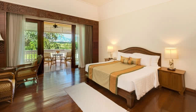 Chic-in : หลบความวุ่นวายไปพัก ณ ริเวอร์แคว ‘Away Kanchanaburi Dheva
Mantra Resort and Spa’