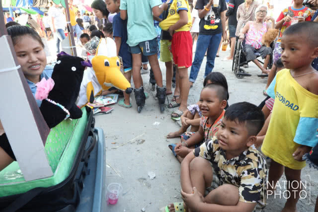 เทศกาล Soul of Klongtoey คลองเตยดีจัง ปี 4