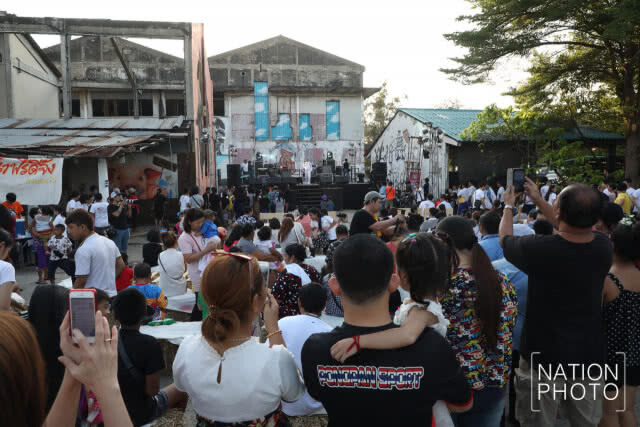 เทศกาล Soul of Klongtoey คลองเตยดีจัง ปี 4