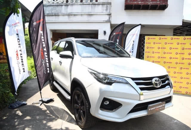 "ศรีสะเกษ" เผยสุดปลื้มหลังได้รถในฝัน