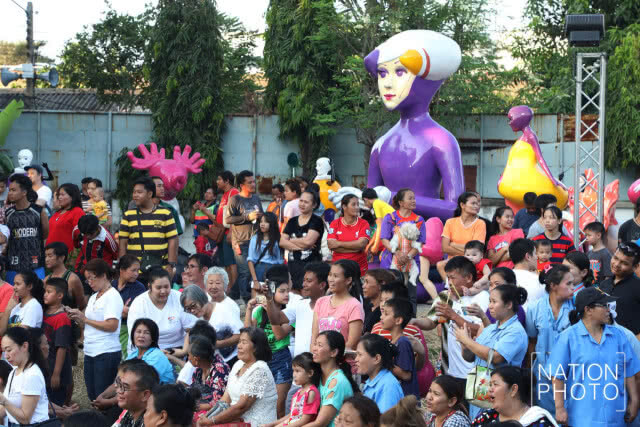 เทศกาล Soul of Klongtoey คลองเตยดีจัง ปี 4