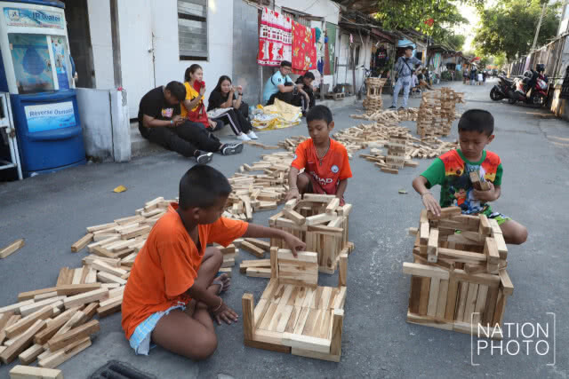 เทศกาล Soul of Klongtoey คลองเตยดีจัง ปี 4