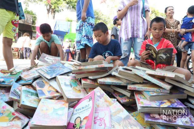 เทศกาล Soul of Klongtoey คลองเตยดีจัง ปี 4
