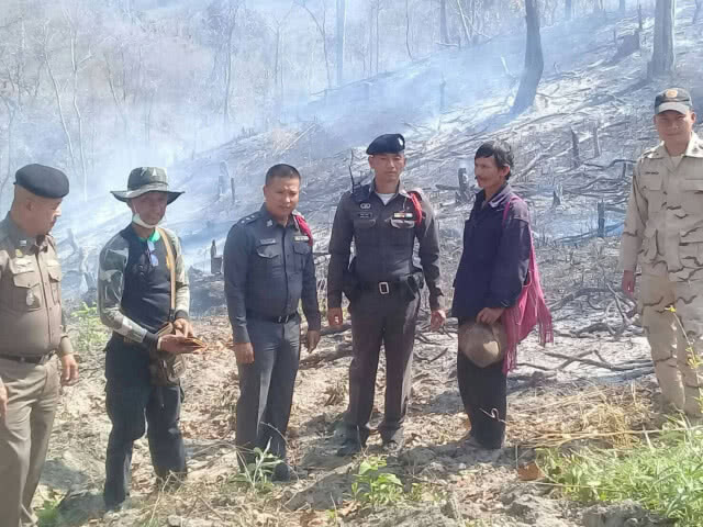 ช่วงมาตรการห้ามเผา 2 วันจุดฮอทสปอตเชียงใหม่ ลดลงเหลือจากช่วงเดียวปีก่อน3เท่าตัว