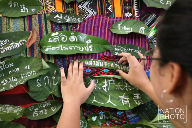 เทศกาลคนกับป่าครั้งที่ 2 "ถักทอต่อผืนป่า"