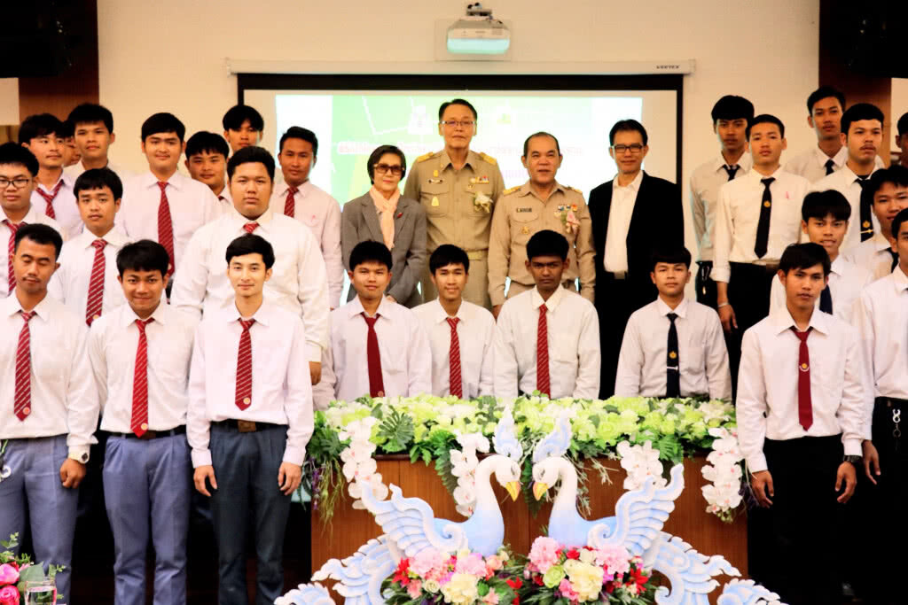 ก.แรงงาน รุก! ติวนักศึกษา เน้นฝึกจบมีงานทำ