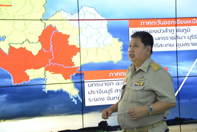 เข้าฤดูร้อนปี 61 ร้อนจัดทะลุ 40 องศา เตือน 6-9 มีนา รับมือพายุฝน