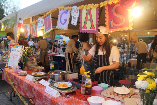 U can eat Meet กับ ปูน :: MAD FACE FOOD WEEK 2018" เทศกาลอาหารสุดสนุก ที่เหล่าฟู้ดดี้ต้องห้ามพลาด