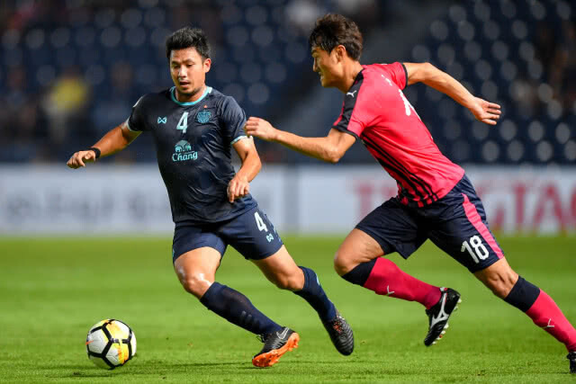 บุรีรัมย์ ยูไนเต็ด เปิดบ้านเชือด เซเรซโซ โอซะกะ 2-0 คว้า 3 แต้ม ศึกลูกหนัง ACL