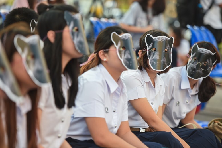 ทำไม "สัตว์หายาก" 1,300 ชนิด ..ไม่ห้ามทรมาน?