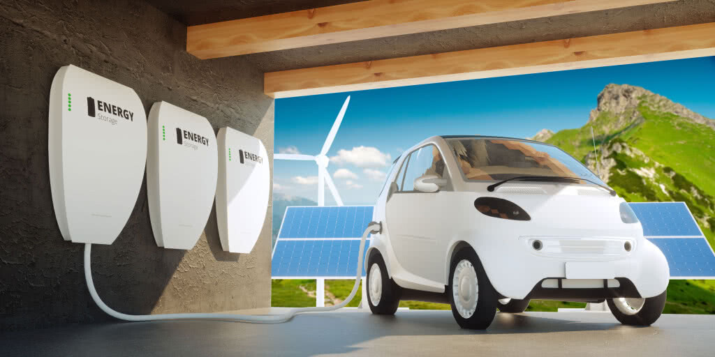 รถยนต์ไฟฟ้า (EV) เทรนด์โลกที่ทุกคนกำลังตื่นตัว สู่อสังหาฯ ในอนาคต