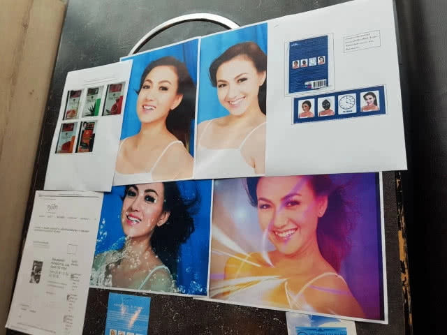 "ก้อย นฤมล" จ่อขึ้นศาล เหตุโดนละเมิดสิทธิ์ถูกนำรูปไปใช้ทำการค้า