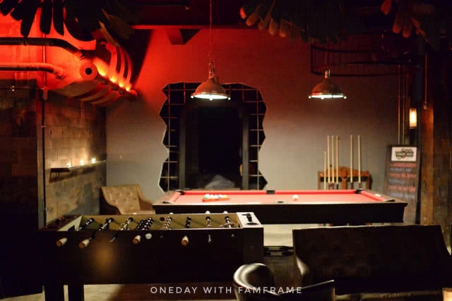 "ชวนไปสวมวิญญาณโจรสลัด ที่ "Pirate Arena" 
กับห้องลับ ที่ไม่ลับ ใจกลางทองหล่อ"