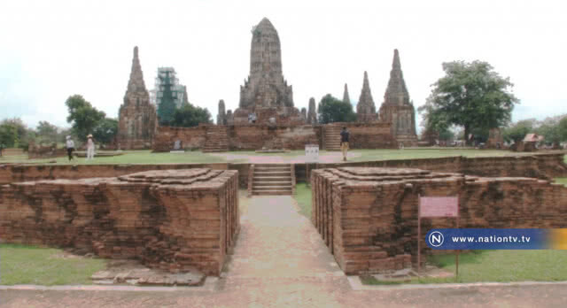 5 เหตุผลควรไปเยือน..วัดไชยวัฒนาราม กรุงเก่า..อยุธยาราชธานี