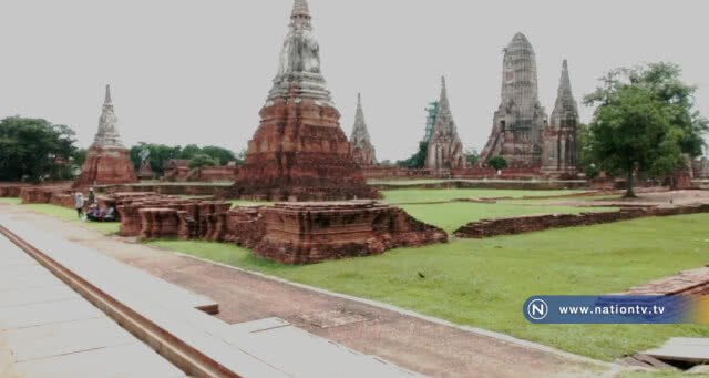 5 เหตุผลควรไปเยือน..วัดไชยวัฒนาราม กรุงเก่า..อยุธยาราชธานี