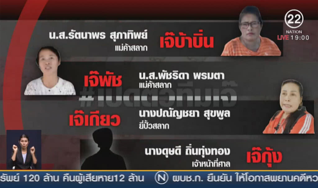 ไขปม "พยานหวยหาย" ทำไมยังปากแข็ง