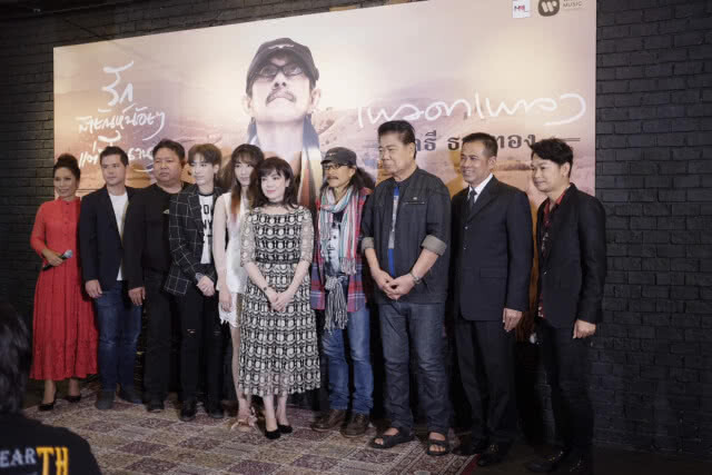 "แอ๊ด คาราบาว" โชว์ลูกเอื้อนปล่อยเพลงลูกทุ่ง 2 อัลบั้ม