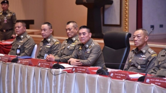 โอละพ่อ!! "ฐิติราช" ย้ำผู้การฯกาญจน์ ไม่ได้ทุจริตหวย