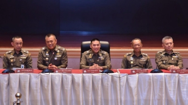 โอละพ่อ!! "ฐิติราช" ย้ำผู้การฯกาญจน์ ไม่ได้ทุจริตหวย