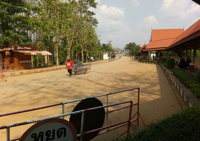 สระแก้วเตรียมเปิดด่านผ่านแดนถาวรแห่งที่ 2 บ้านเขาดิน คลองหาด